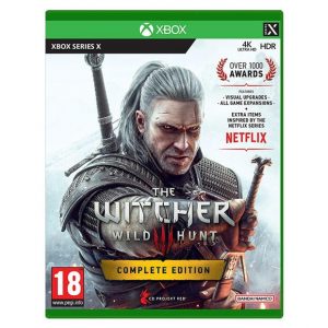 The Witcher 3: Wild Hunt - Complete Edition