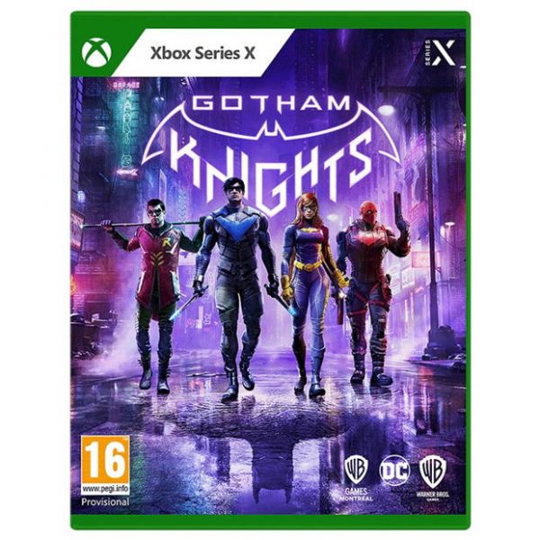Gotham Knights - Standard Edition