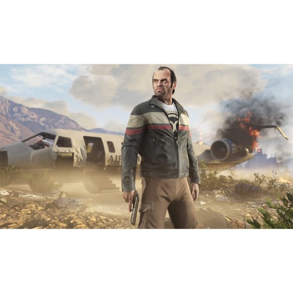Rockstar Games Grand Theft Auto V - Image 10