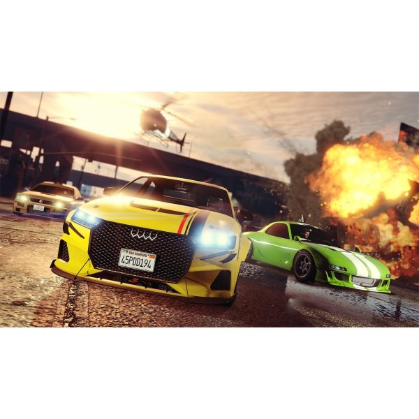 Rockstar Games Grand Theft Auto V - Image 3