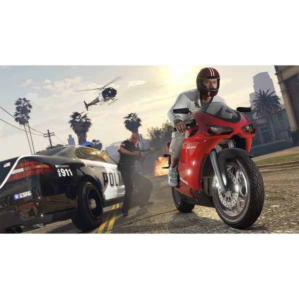 Rockstar Games Grand Theft Auto V - Image 9