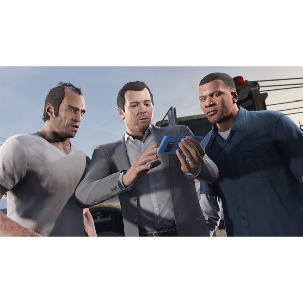 Rockstar Games Grand Theft Auto V - Image 5