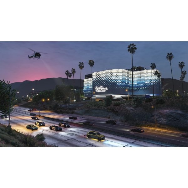 Rockstar Games Grand Theft Auto V - Image 4