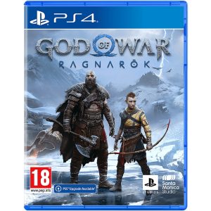 God of War Ragnarok