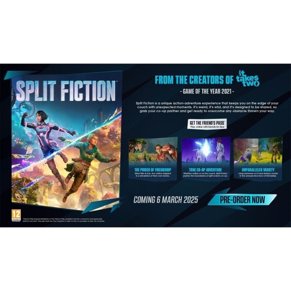 Split Fiction - Image 11