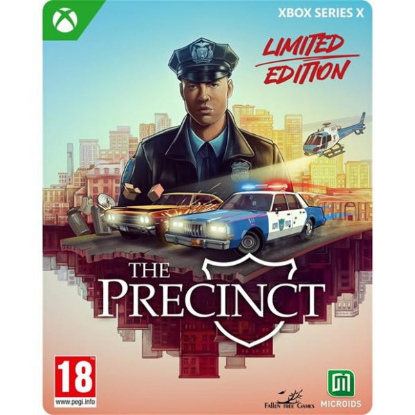 The Precinct - Limited Edition
