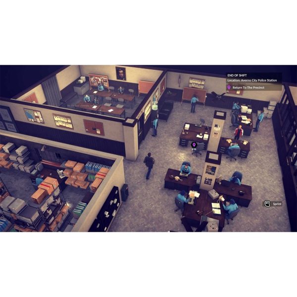 The Precinct - Limited Edition - Image 4