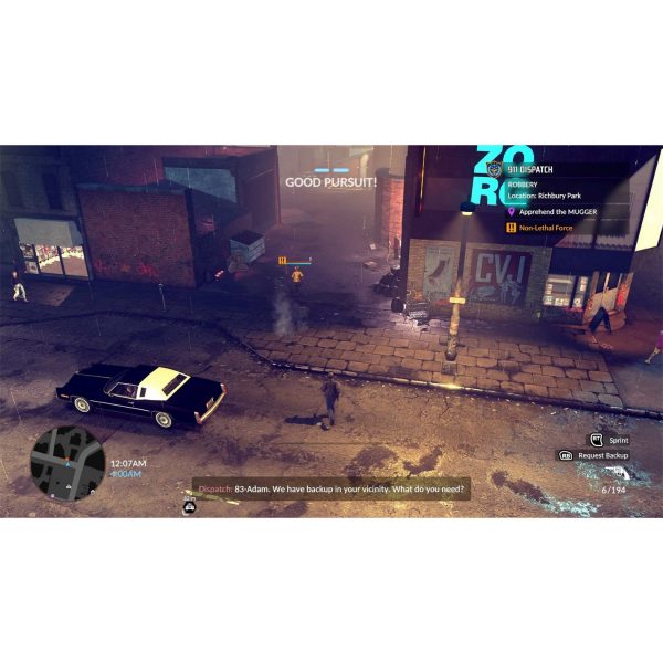 The Precinct - Limited Edition - Image 2