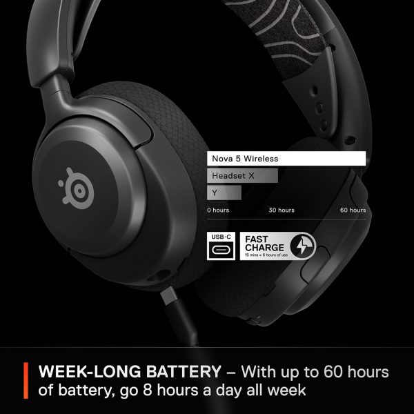 SteelSeries Arctis Nova 5X Headset for Xbox - Image 5