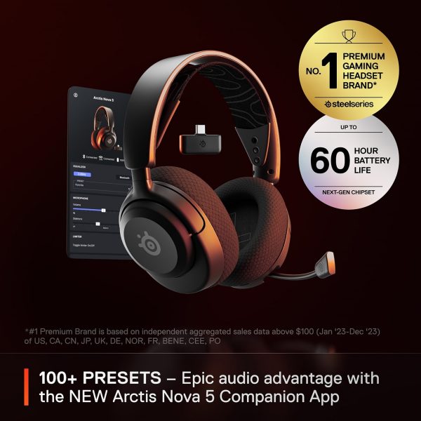 SteelSeries Arctis Nova 5X Headset for Xbox - Image 8