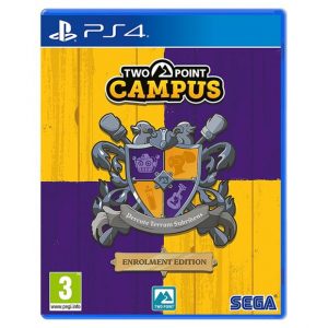 Plaion Two Point Campus - Enrolment Edition