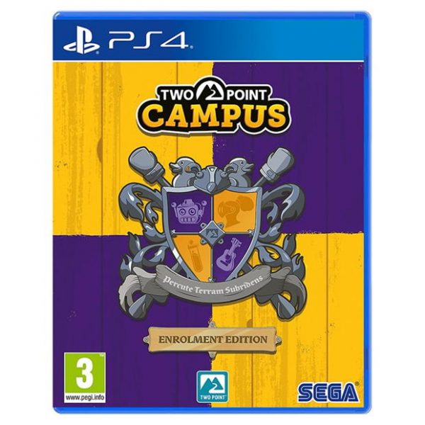 Plaion Two Point Campus - Enrolment Edition