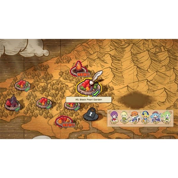 Pqube Adventure Academia: The Fractured Continent - Image 7