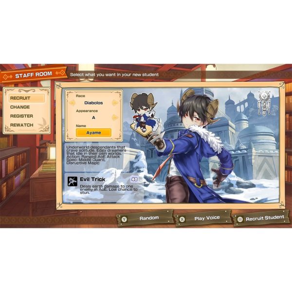 Pqube Adventure Academia: The Fractured Continent - Image 4