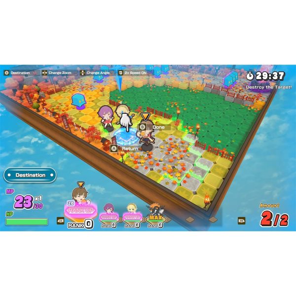 Pqube Adventure Academia: The Fractured Continent - Image 2