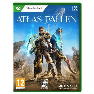 Maximum Games Atlas Fallen