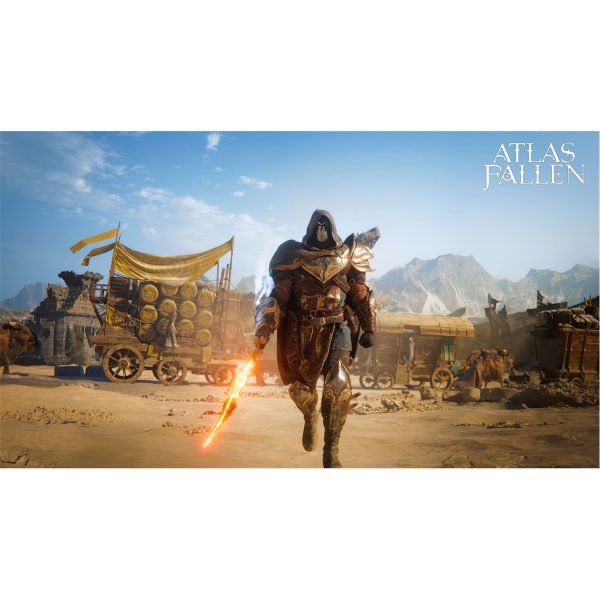 Maximum Games Atlas Fallen - Image 3