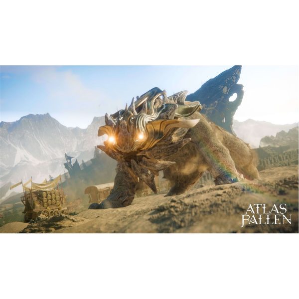 Maximum Games Atlas Fallen - Image 2