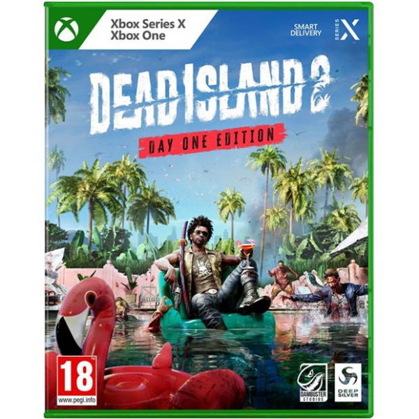Dead Island 2: Day One Edition