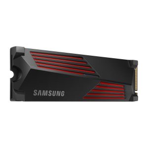 Samsung 990 Pro PCIe Gen 4.0 x4, 2TB with Heatsink