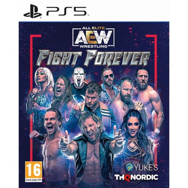 THQ Nordic AEW: Fight Forever