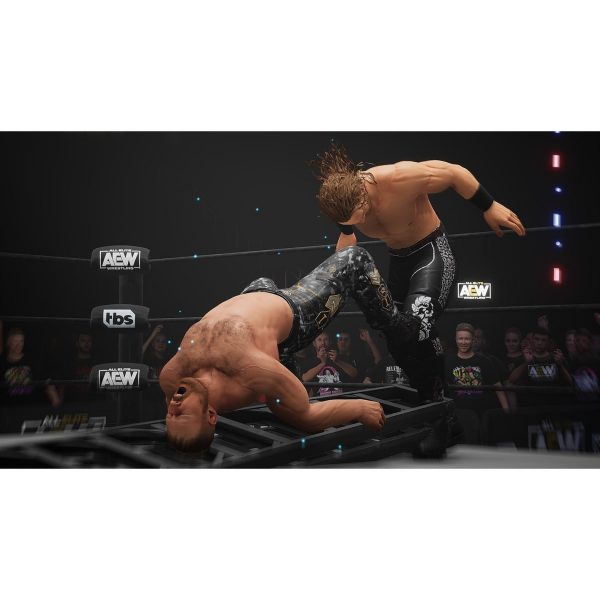 THQ Nordic AEW: Fight Forever - Image 7