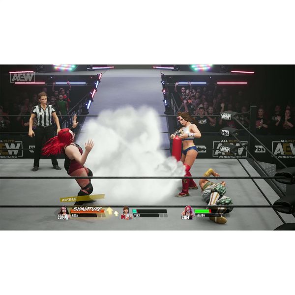 THQ Nordic AEW: Fight Forever - Image 6