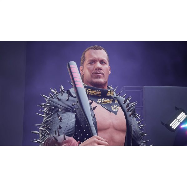 THQ Nordic AEW: Fight Forever - Image 5
