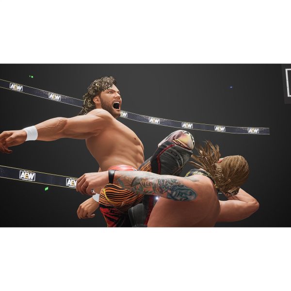 THQ Nordic AEW: Fight Forever - Image 2