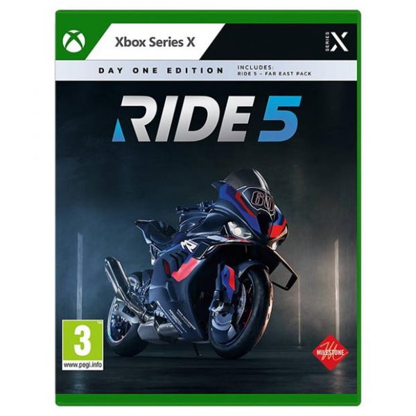 RIDE 5 Day One Edition