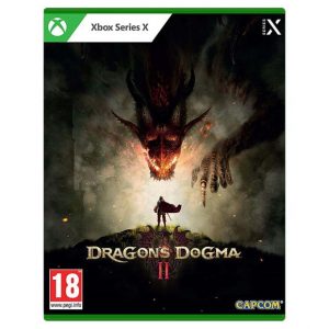 Dragons Dogma 2 Steelbook Edition