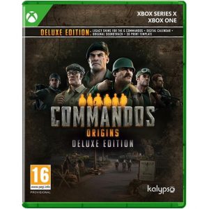 Commando Origins Deluxe Edition