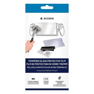 Nacon Tempered Glass Protector for PlayStation Portal