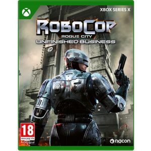 RoboCop Rogue City Unfinished Business
