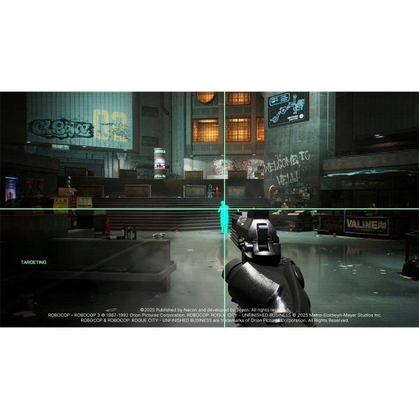 RoboCop Rogue City Unfinished Business - Image 7