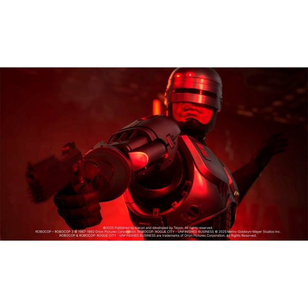 RoboCop Rogue City Unfinished Business - Image 5