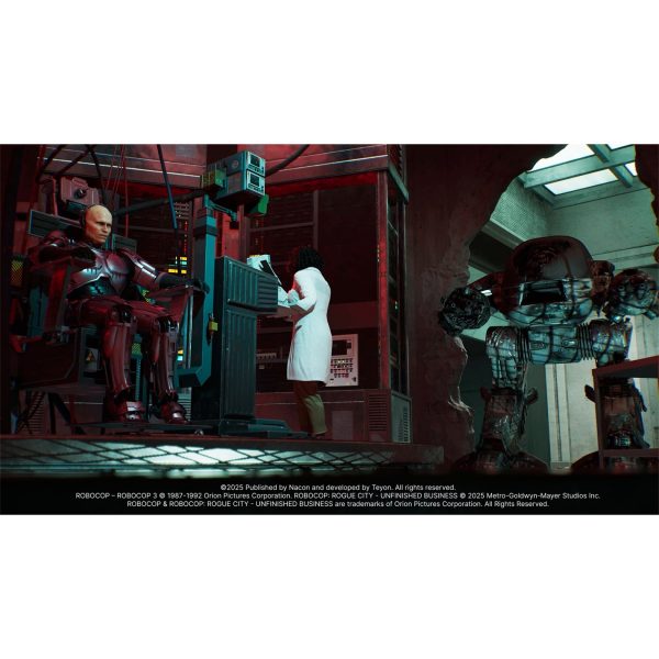 RoboCop Rogue City Unfinished Business - Image 6
