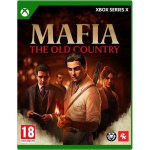 Mafia: The Old Country
