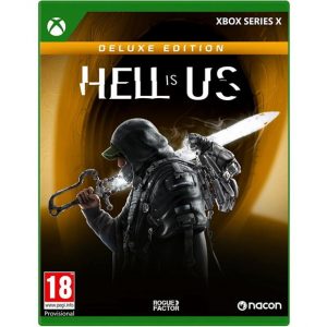 Hell is Us Deluxe Edition