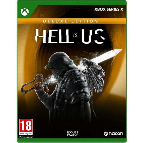 Hell is Us Deluxe Edition