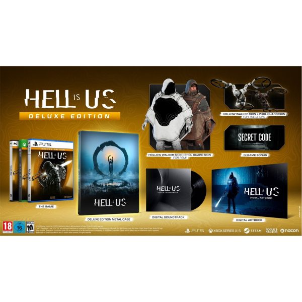 Hell is Us Deluxe Edition - Image 10