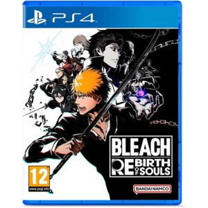 Bleach Rebirth of Souls