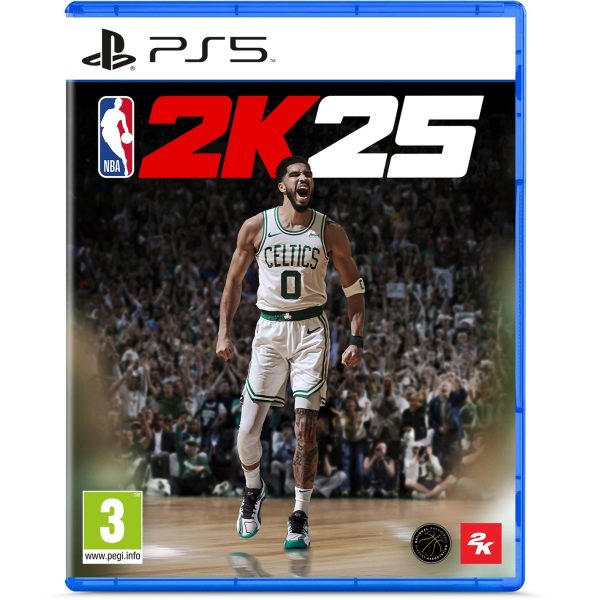 NBA 2K25
