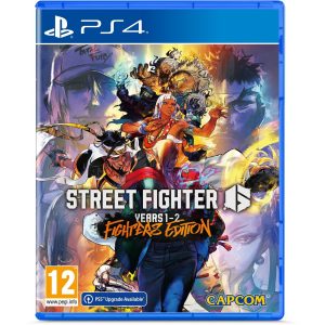 Street Fighter 6: Year 1-2 Fighters Edition
