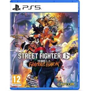 Street Fighter 6: Year 1-2 Fighters Edition