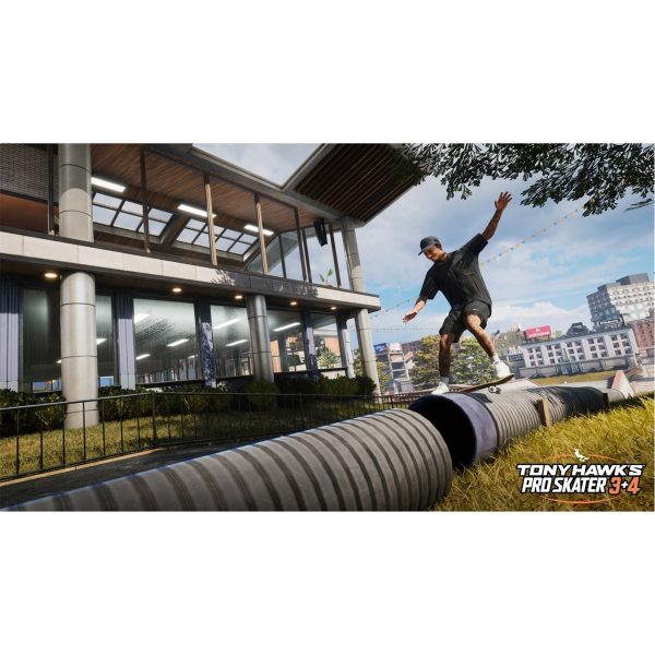 Activision Tony Hawks Pro Skater 3+4 - Image 8