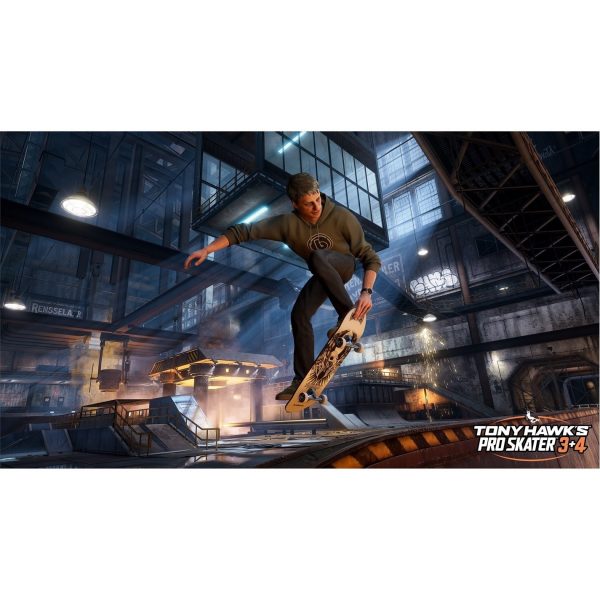 Activision Tony Hawks Pro Skater 3+4 - Image 5