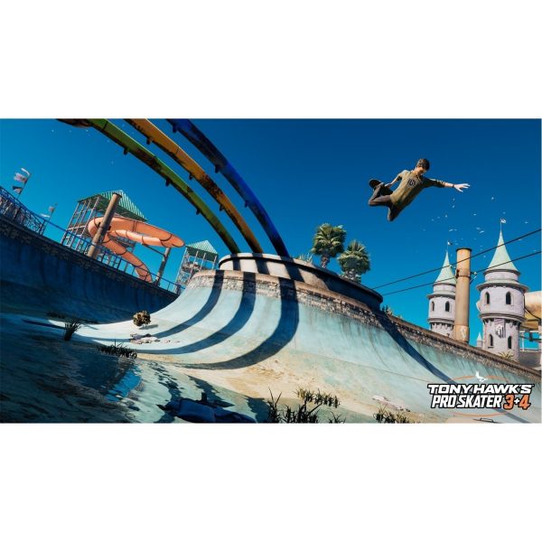 Activision Tony Hawks Pro Skater 3+4 - Image 3