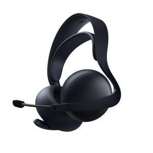 PULSE Elite Wireless Headset – Midnight Black
