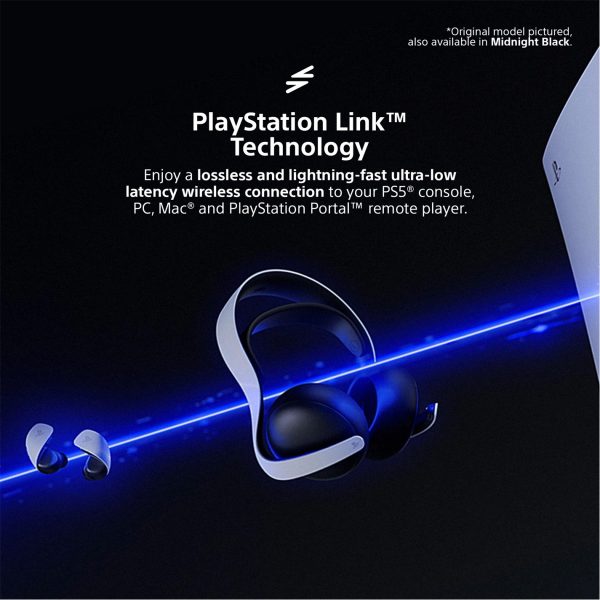 PULSE Elite Wireless Headset – Midnight Black - Image 4